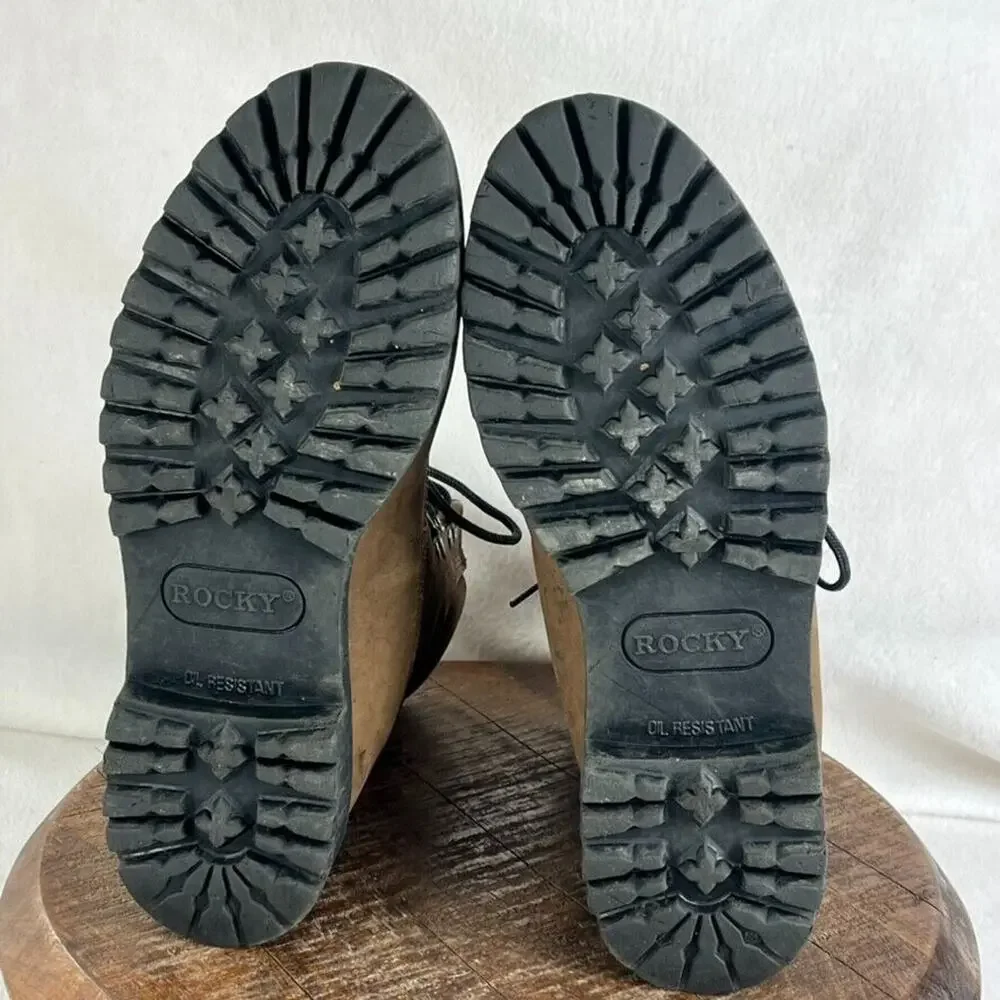 Rocky Boots 8